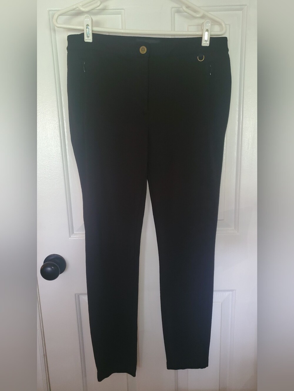 Talbott Size 6 Skinny Ankle Pants